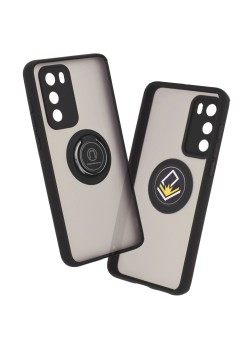 Husa pentru Huawei P40 - Techsuit Glinth - Black