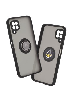 Husa pentru Huawei P40 Lite - Techsuit Glinth - Black