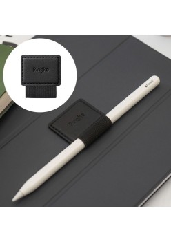 Suport Stylus Pen Autoadeziv (set 1) - Ringke - Black