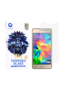 Folie pentru Samsung Galaxy Grand Prime G530 - Lito 2.5D Classic Glass - Clear