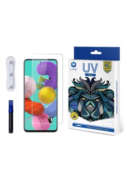 Folie pentru Samsung Galaxy Note 20 / Note 20 5G - Lito 3D UV Glass - Clear