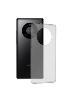 Husa pentru Huawei Mate 40 Pro - Techsuit Clear Silicone - Transparent