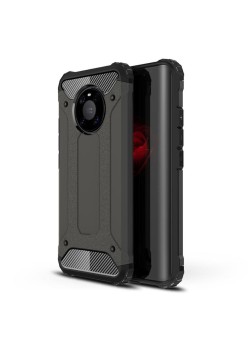 Husa pentru Huawei Mate 40 Pro - Techsuit Hybrid Armor - Black