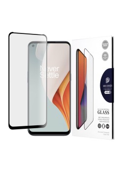 Folie pentru Oneplus Nord N100 - Dux Ducis Tempered Glass - Black