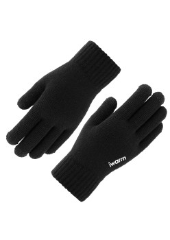 Manusi Touchscreen - iWarm (ST0005) - Black