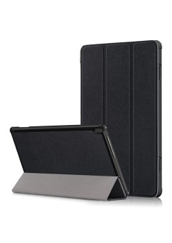 Husa pentru Lenovo Tab M10 TB-X605F/X505F - Techsuit FoldPro - Black