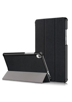 Husa pentru Lenovo Tab M8 TB-8505X / Tab M8 3rd Gen - Techsuit FoldPro - Negru