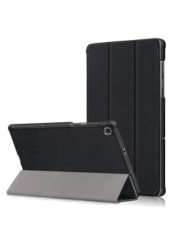 Husa pentru Lenovo Tab M10 Plus TB-X606F - Techsuit FoldPro - Negru