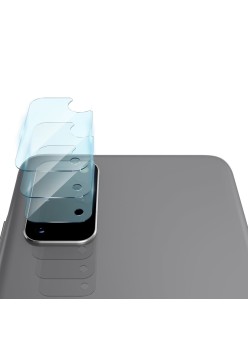 Folie Camera pentru Samsung Galaxy S20 Plus 4G / S20 Plus 5G (set 3) - Ringke IDGL - Clear