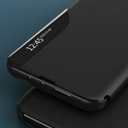 Husa pentru Samsung Galaxy S20 4G / S20 5G - Techsuit eFold Series - Black