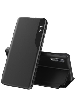 Husa pentru Huawei P20 - Techsuit eFold Series - Black