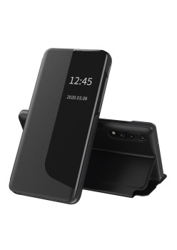 Husa pentru Huawei P20 Pro - Techsuit eFold Series - Black