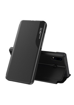 Husa pentru Huawei P20 Lite - Techsuit eFold Series - Black