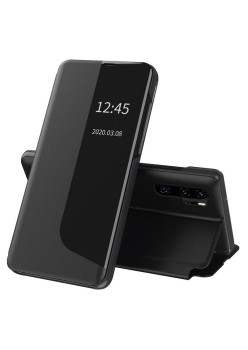 Husa pentru Huawei P30 Pro / P30 Pro New Edition - Techsuit eFold Series - Black