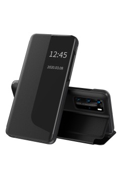 Husa pentru Huawei P40 Pro - Techsuit eFold Series - Black
