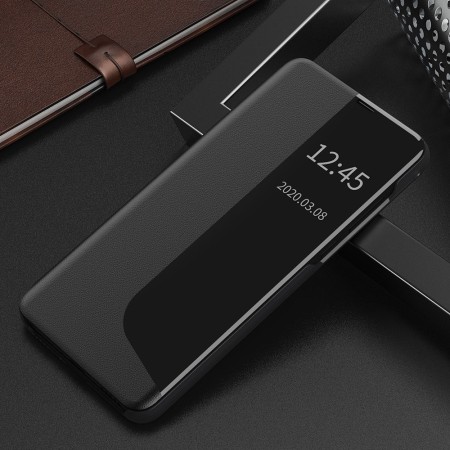 Husa pentru Huawei P40 Pro - Techsuit eFold Series - Black