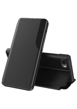 Husa pentru iPhone 6 Plus / 6s Plus / 7 Plus / 8 Plus - Techsuit eFold Series - Black