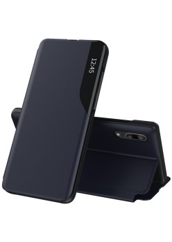 Husa pentru Huawei P20 - Techsuit eFold Series - Dark Blue