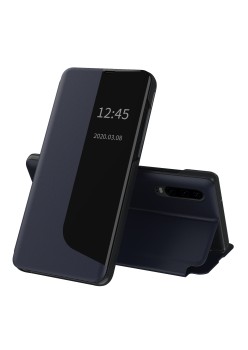 Husa pentru Huawei P30 - Techsuit eFold Series - Dark Blue