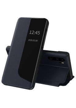 Husa pentru Huawei P30 Pro / P30 Pro New Edition - Techsuit eFold Series - Dark Blue