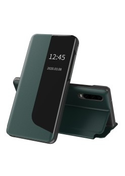 Husa pentru Huawei P30 - Techsuit eFold Series - Dark Green