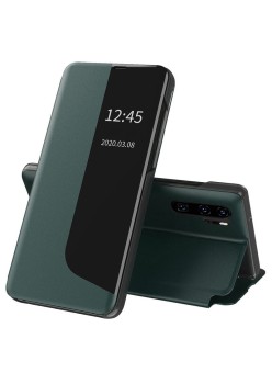 Husa pentru Huawei P30 Pro / P30 Pro New Edition - Techsuit eFold Series - Dark Green
