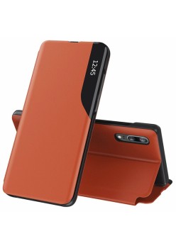 Husa pentru Huawei P20 - Techsuit eFold Series - Orange