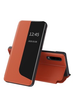 Husa pentru Huawei P30 - Techsuit eFold Series - Orange