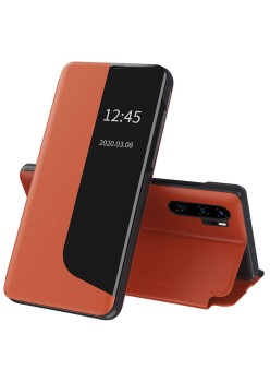 Husa pentru Huawei P30 Pro / P30 Pro New Edition - Techsuit eFold Series - Orange