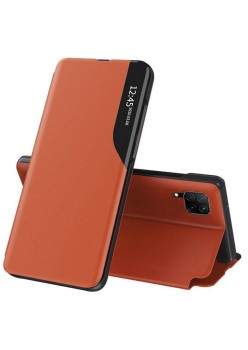 Husa pentru Huawei P40 Lite - Techsuit eFold Series - Orange