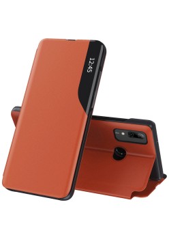 Husa pentru Huawei P Smart 2019 / P Smart 2020 / Honor 10 Lite - Techsuit eFold Series - Orange