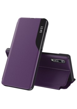 Husa pentru Huawei P20 - Techsuit eFold Series - Purple