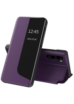 Husa pentru Huawei P30 Pro / P30 Pro New Edition- Techsuit eFold Series - Purple