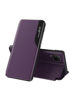 Husa pentru Huawei P40 Lite - Techsuit eFold Series - Purple