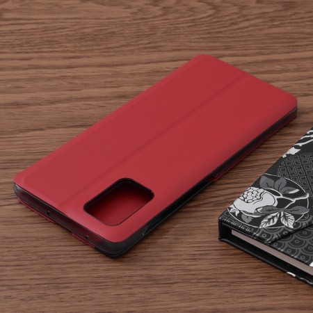 Husa pentru Samsung Galaxy A71 4G - Techsuit eFold Series - Red