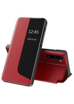 Husa pentru Huawei P30 Pro / P30 Pro New Edition - Techsuit eFold Series - Red