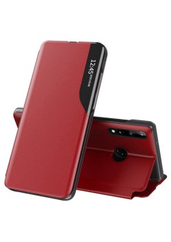 Husa pentru Huawei P40 Lite E / Y7p - Techsuit eFold Series - Red