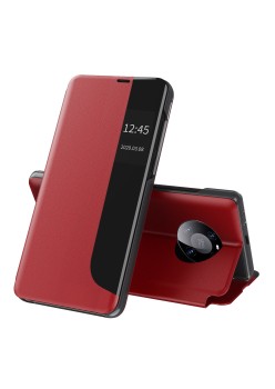 Husa pentru Huawei Mate 40 Pro - Techsuit eFold Series - Red