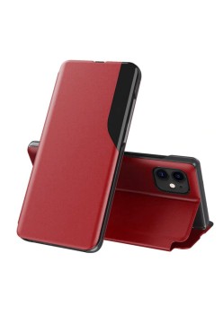 Husa pentru iPhone 11 - Techsuit eFold Series - Red