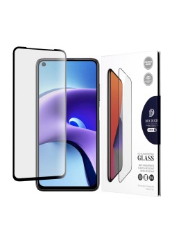 Folie pentru Xiaomi Redmi Note 9T - Dux Ducis Tempered Glass - Black