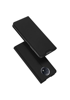 Husa pentru Xiaomi Redmi Note 9T - Dux Ducis Skin Pro - Black