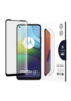 Folie pentru Motorola Moto G9 Power - Dux Ducis Tempered Glass - Black