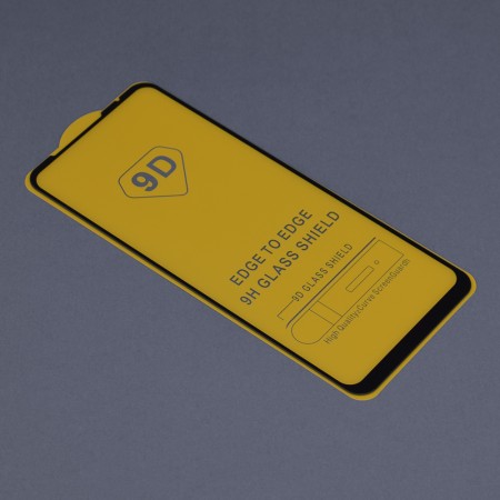 Folie pentru Motorola Moto G9 Power - Dux Ducis Tempered Glass - Black