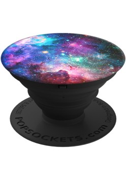 Suport pentru telefon - Popsockets PopGrip - Blue Nebula