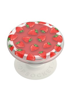 Suport pentru telefon - Popsockets PopLips - Strawberry Feels