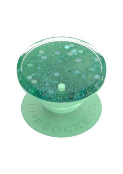 Suport pentru telefon - Popsockets PopGrip - Tidepool Ultra Mint