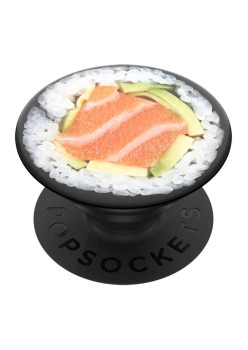 Suport pentru telefon - Popsockets PopGrip - Salmon Roll