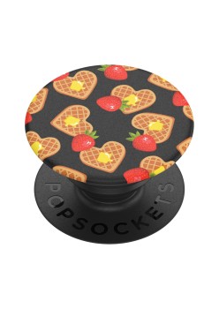 Suport pentru telefon - Popsockets PopGrip - Friends and Waffles