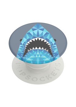 Suport pentru telefon - Popsockets PopGrip - Sharktastic