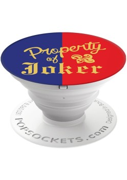Suport pentru telefon - Popsockets PopGrip - Property of Joker